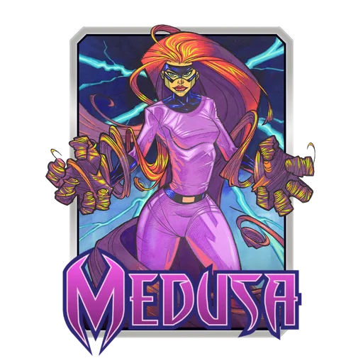 Medusa (Inkpulp Variant)