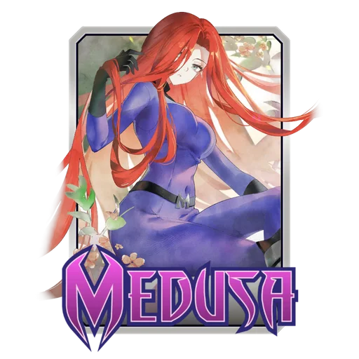Medusa (Creative House Pocket Variant)