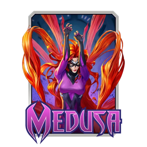 Medusa (Anastasia Variant)