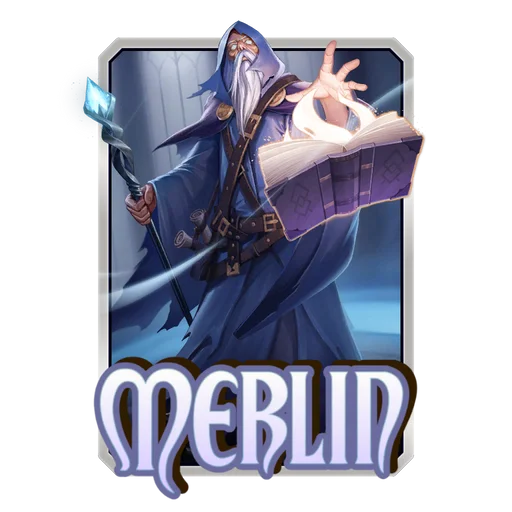 Merlin (Winking Studios Variant)