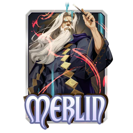 Merlin (Creative House Pocket Variant)