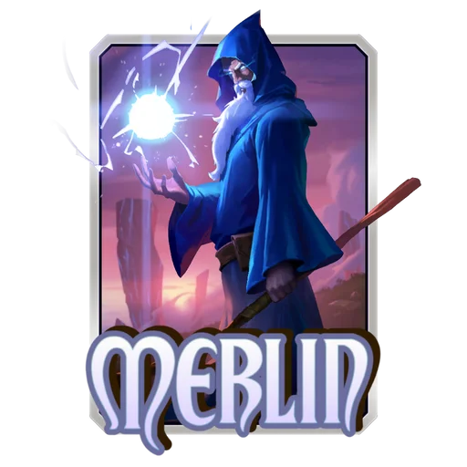 Merlin (Zak Plucinski Variant)