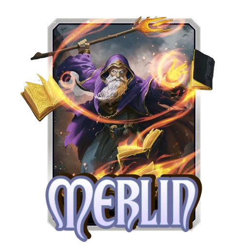Merlin (Fantasy Variant)