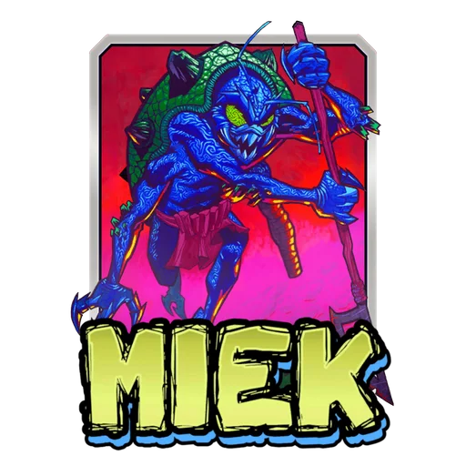 Miek (Inkpulp Variant)