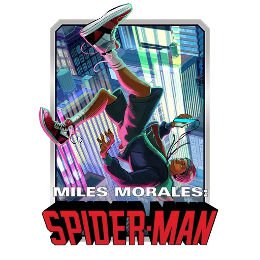 Miles Morales (Variant)