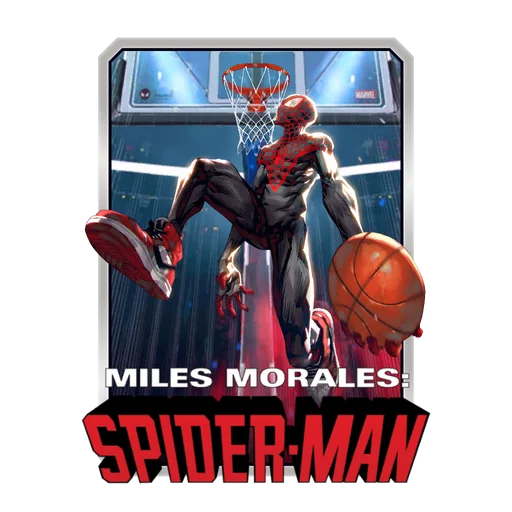 Miles Morales (Sports Variant)