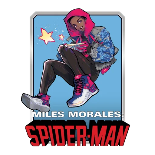 Miles Morales (Variant)