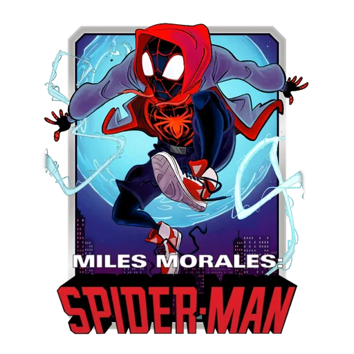 Miles Morales (Penny Arcade Variant)