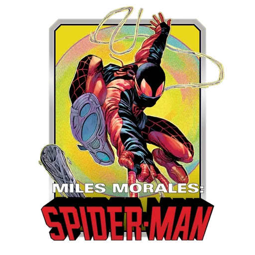 Miles Morales MARVEL SNAP Card Untapped.gg