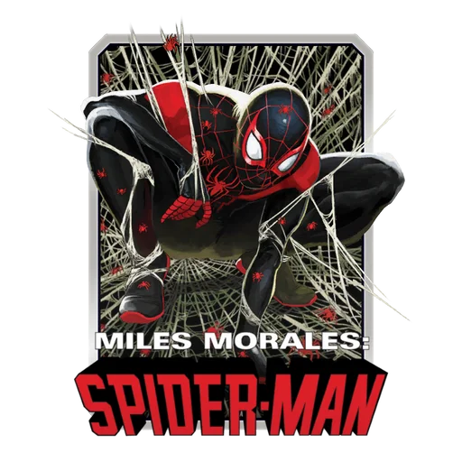 Miles Morales (Homage Variant)