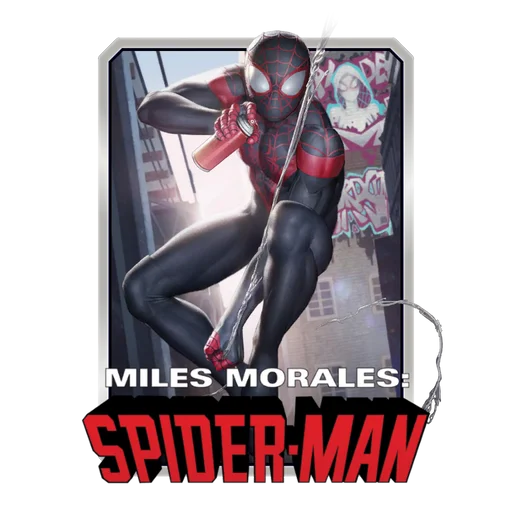 Miles Morales (Variant)