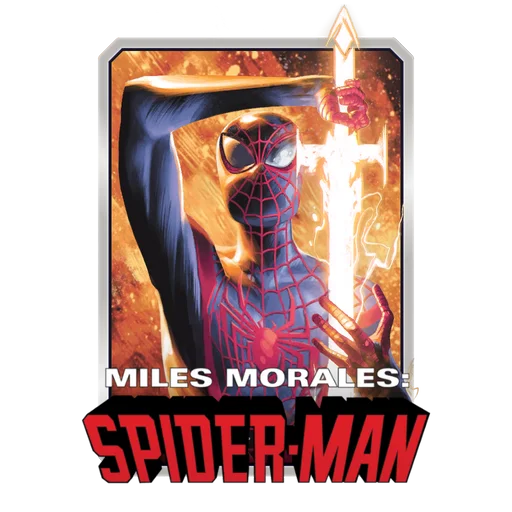 Miles Morales (Mateus Manhanini Variant)