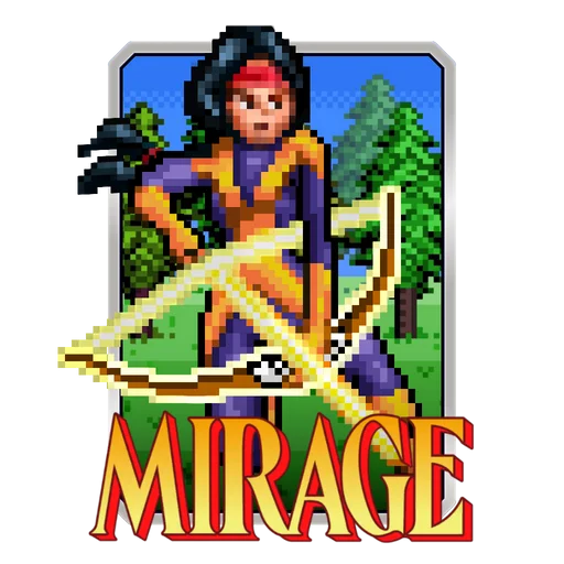 Mirage (Pixel Variant)