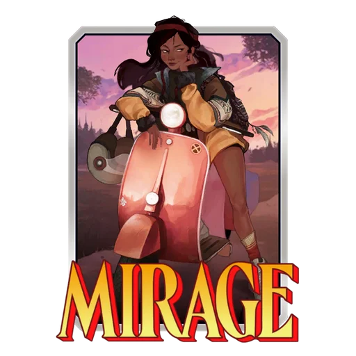 Mirage (Casual Variant)