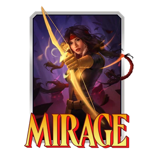 Mirage (Justyna Variant)