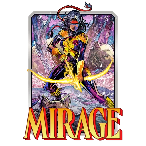 Mirage (Vincenzo Riccardi Variant)