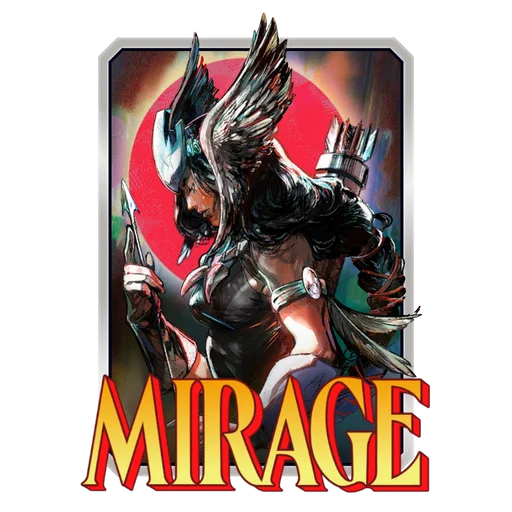 Mirage (Peter Nguyen Variant)