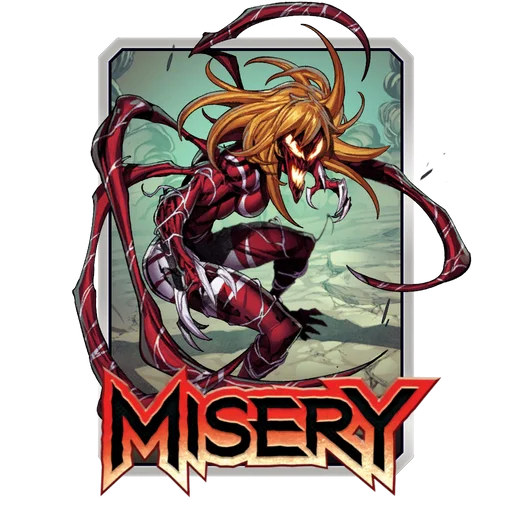 Misery (Variant)