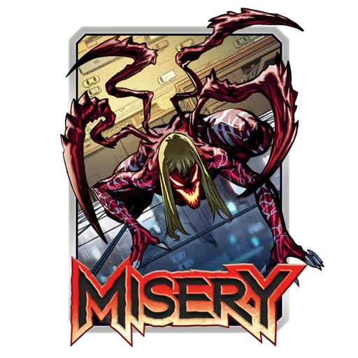 Misery (Francesco Manna Variant)