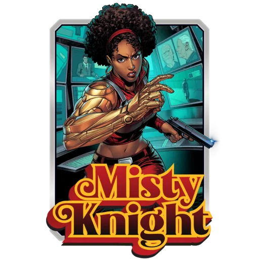 Misty Knight