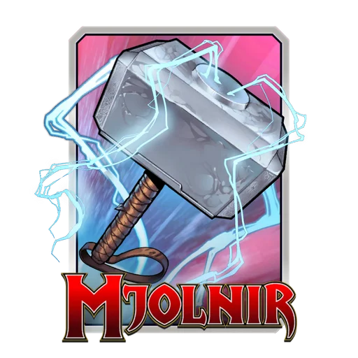 Mjolnir