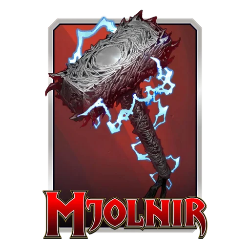 Mjolnir (Knullified Variant)