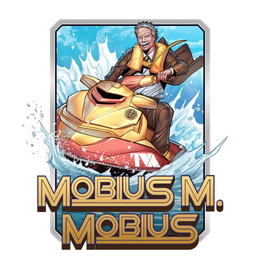 Mobius M. Mobius (Jet Ski Variant)