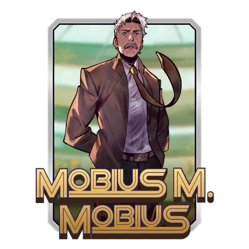 Mobius M. Mobius (Jon Lam Variant)