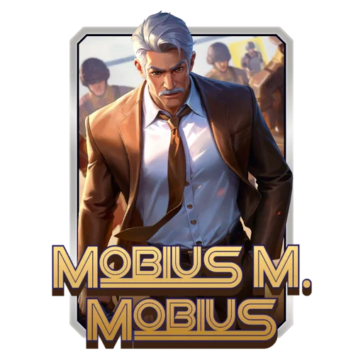 Mobius M. Mobius (PANDART STUDIO Variant)