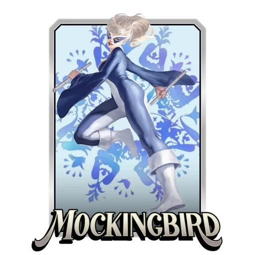 Mockingbird (Jelena Djurdjevic Variant)