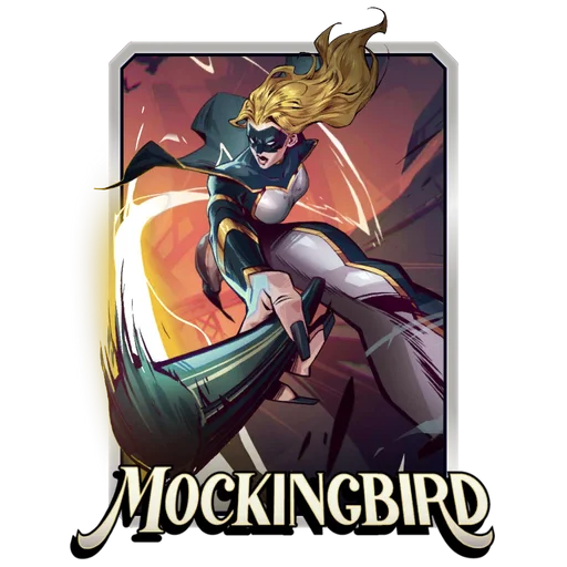 Mockingbird (PANDART Variant)