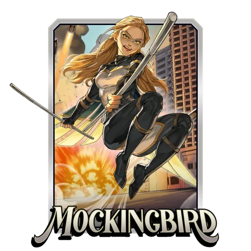 Mockingbird (ARTTREE STUDIO Variant)