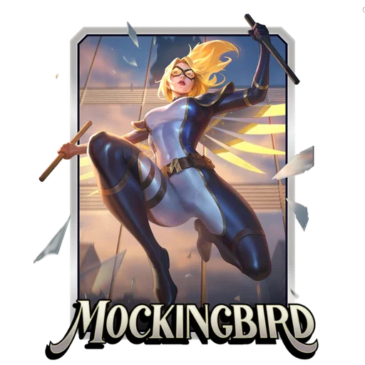 Mockingbird (Variante PANDART STUDIO)