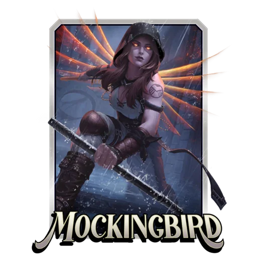 Mockingbird (Fantasy Variant)