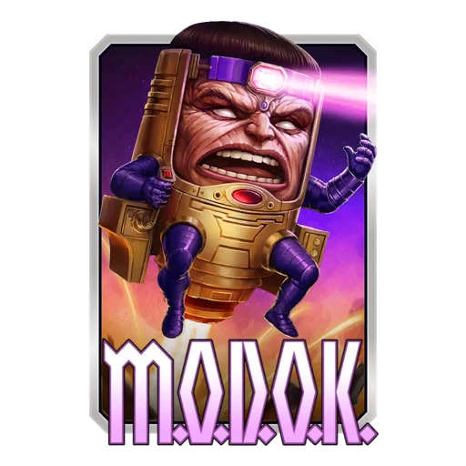 M.O.D.O.K. (Variant)