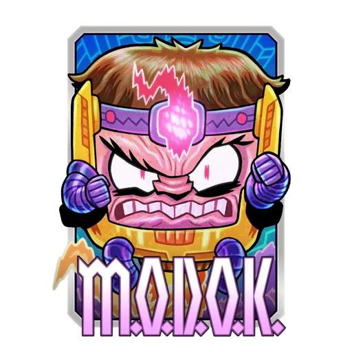 M.O.D.O.K. (Dan Hipp Variant)