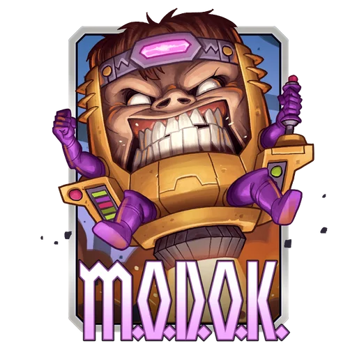 โมด็อค (Matt Dixon Variant)