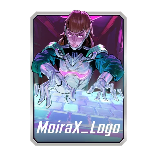 Moira X (Cyberpunk Variant)