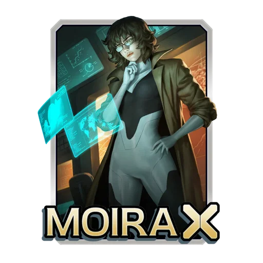 Moira X (LEE Woo-chul Variant)