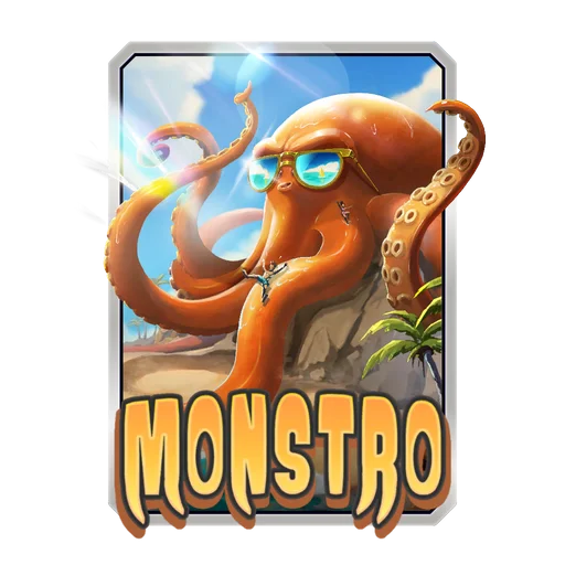 Monstro (Creative House Pocket Variant)