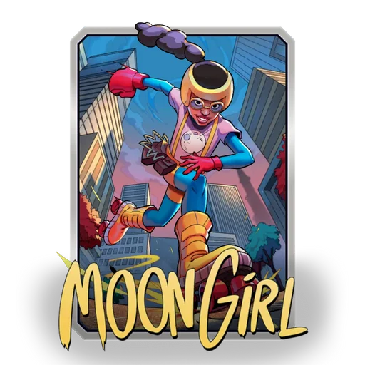 Moon Girl