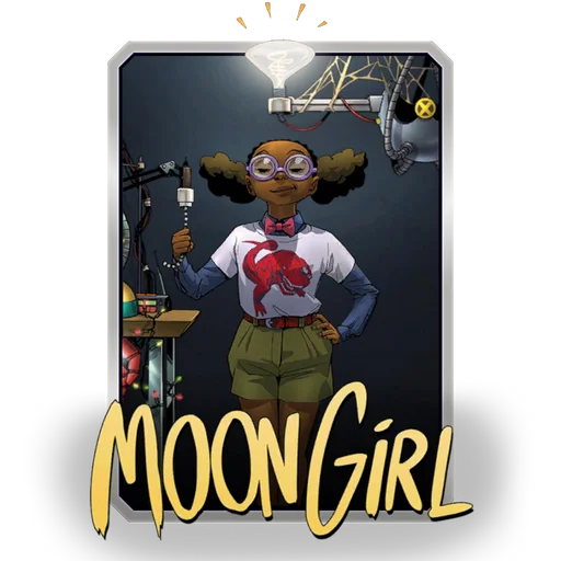 Moon Girl (Variant)