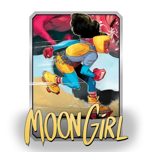 Moon Girl (Variant)