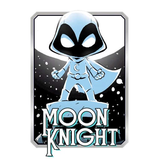 Moon Knight (Baby Variant)