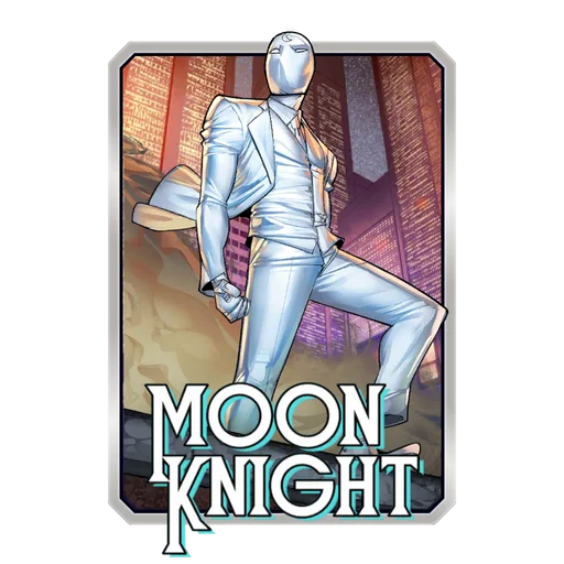 Moon Knight (Mr. Knight Variant)