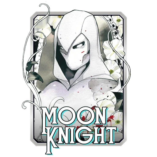 Moon Knight (Peach Momoko Variant)