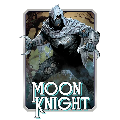 Moon Knight (Cassara Variant)