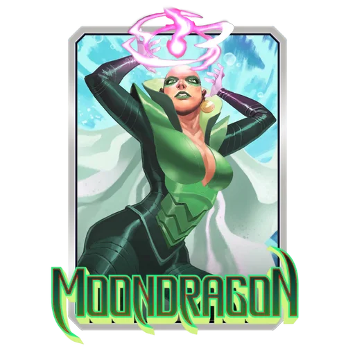 Moondragon (Eric Canete Variant)