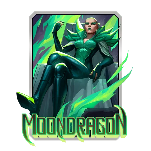 Moondragon (Lemon Art Variant)