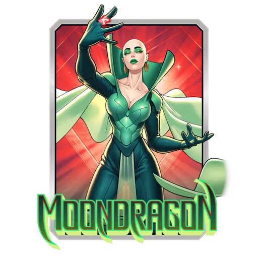 Moondragon (Paul Mafayon Variant)
